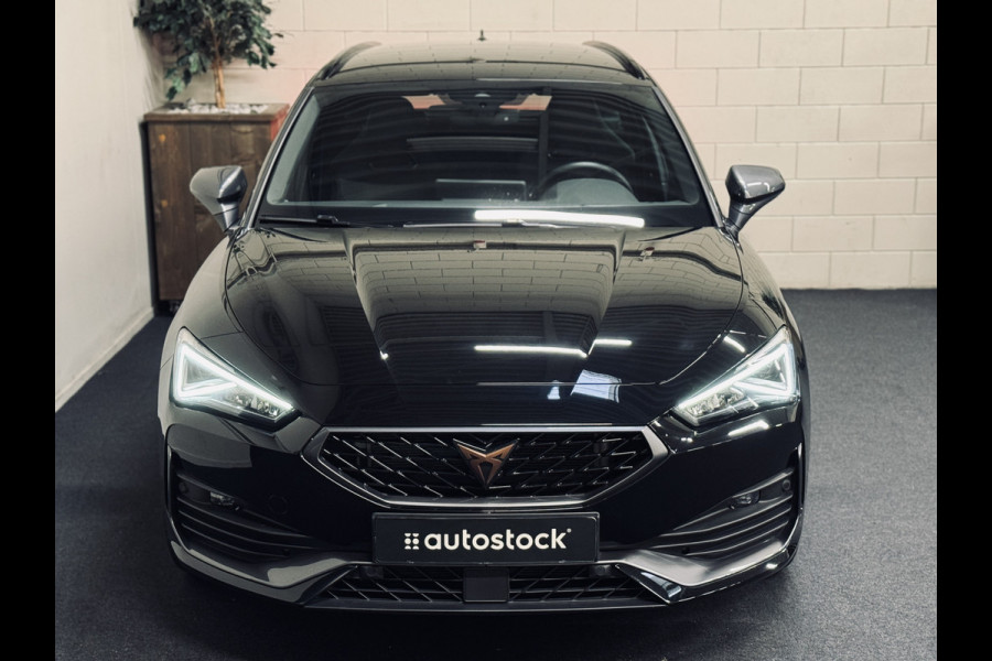 CUPRA Leon Sportstourer 1.4 e-Hybrid Business | Adapt.Cruise | Stuurverw. | Trekhaak
