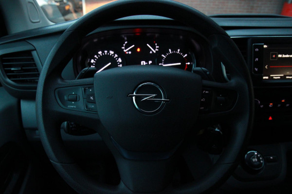 Opel Vivaro 2.0 CDTI L2H1 Edition 122PK Automaat / Camera / App connect / 3 zits