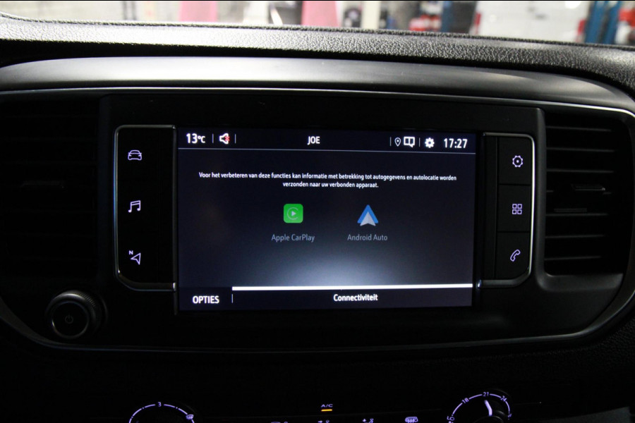 Opel Vivaro 2.0 CDTI L2H1 Edition 122PK Automaat / Camera / App connect / 3 zits