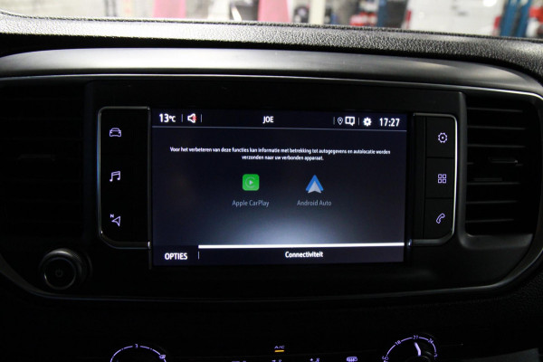 Opel Vivaro 2.0 CDTI L2H1 Edition 122PK Automaat / Camera / App connect / 3 zits