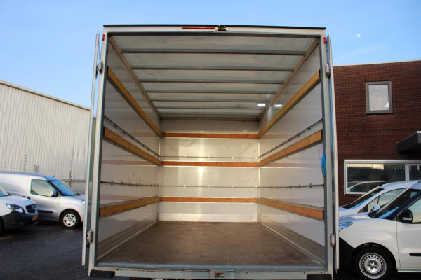 Ford Transit 350 2.0 TDCI L4H1 Trend / Bakwagen / 4x2x2 afmeting / 3 zits / Meubelbak