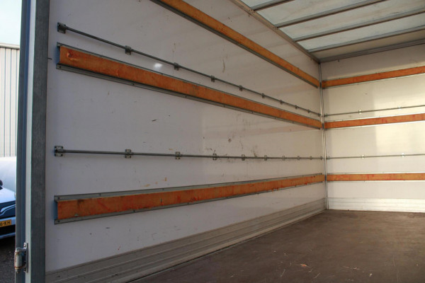 Ford Transit 350 2.0 TDCI L4H1 Trend / Bakwagen / 4x2x2 afmeting / 3 zits / Meubelbak