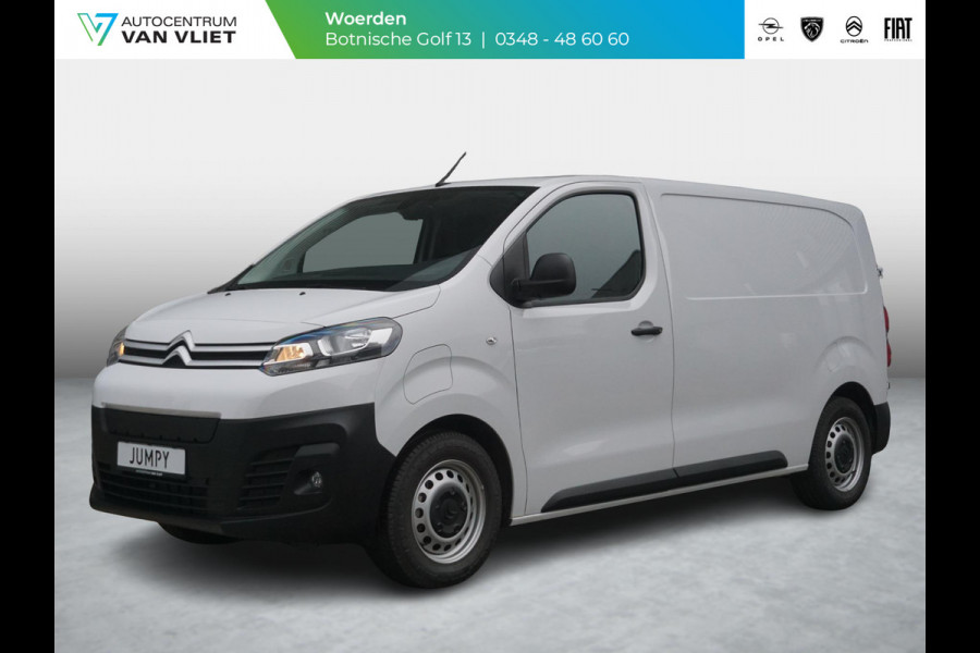 Citroën ë-Jumpy L2 50 kWh | Techno NAV Pakket incl. Apple Carplay | camera | Comfort tussenschot | rijklaarprijs