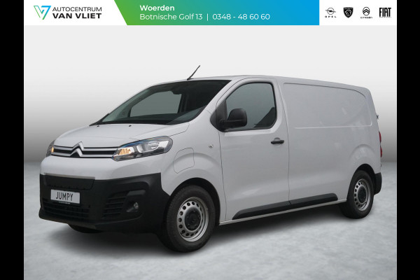 Citroën ë-Jumpy L2 50 kWh | Techno NAV Pakket incl. Apple Carplay | camera | Comfort tussenschot | rijklaarprijs