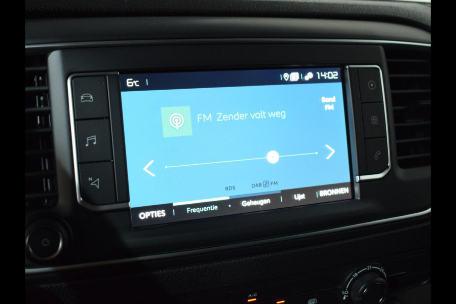 Citroën ë-Jumpy L2 50 kWh | Techno NAV Pakket incl. Apple Carplay | camera | Comfort tussenschot | rijklaarprijs