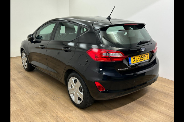 Ford Fiesta Occasion 1.1 Trend | Zwart | Tweedehands Ford Fiesta | Airco | Cruisecontrol | Bluetooth en carplay
