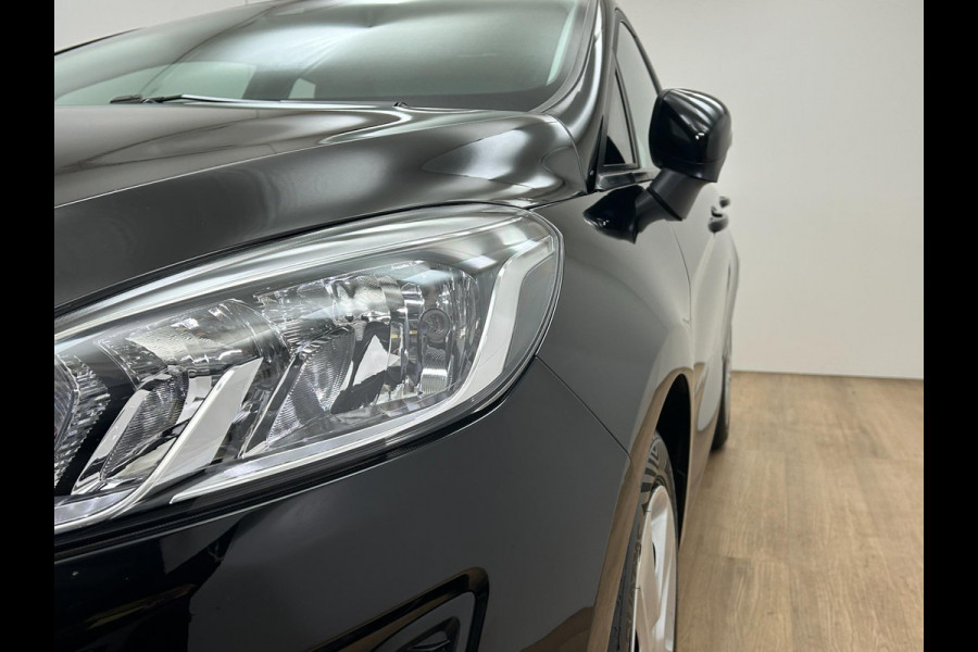 Ford Fiesta Occasion 1.1 Trend | Zwart | Tweedehands Ford Fiesta | Airco | Cruisecontrol | Bluetooth en carplay
