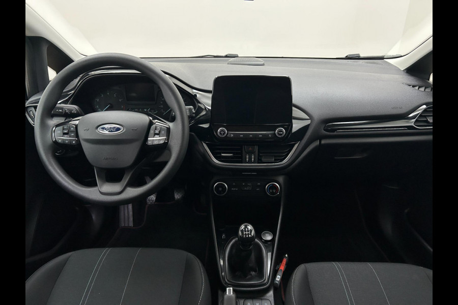 Ford Fiesta Occasion 1.1 Trend | Zwart | Tweedehands Ford Fiesta | Airco | Cruisecontrol | Bluetooth en carplay