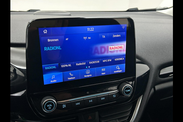 Ford Fiesta Occasion 1.1 Trend | Zwart | Tweedehands Ford Fiesta | Airco | Cruisecontrol | Bluetooth en carplay
