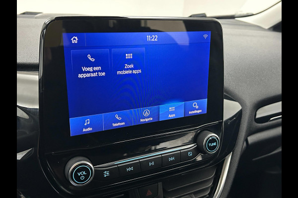 Ford Fiesta Occasion 1.1 Trend | Zwart | Tweedehands Ford Fiesta | Airco | Cruisecontrol | Bluetooth en carplay