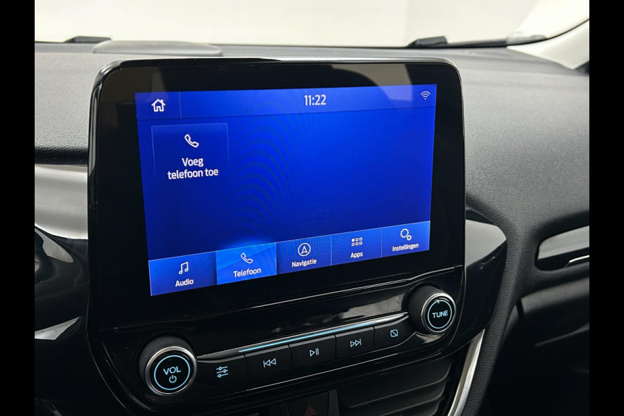 Ford Fiesta Occasion 1.1 Trend | Zwart | Tweedehands Ford Fiesta | Airco | Cruisecontrol | Bluetooth en carplay
