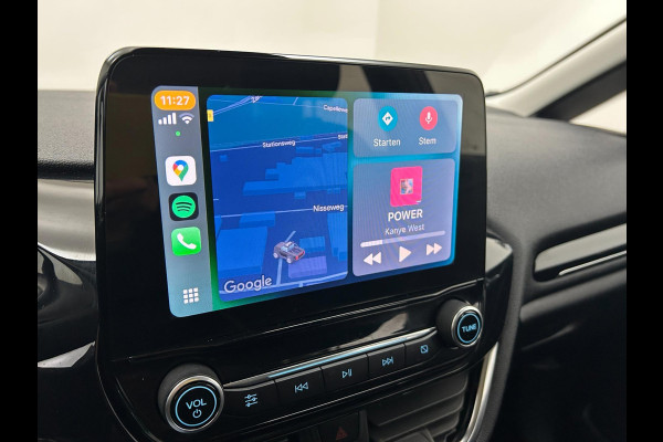 Ford Fiesta Occasion 1.1 Trend | Zwart | Tweedehands Ford Fiesta | Airco | Cruisecontrol | Bluetooth en carplay
