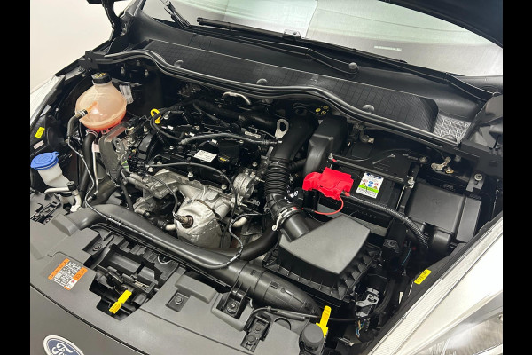 Ford Fiesta Occasion 1.1 Trend | Zwart | Tweedehands Ford Fiesta | Airco | Cruisecontrol | Bluetooth en carplay