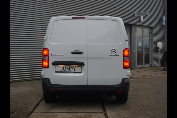 Citroën ë-Jumpy L2 50 kWh | Techno NAV Pakket incl. Apple Carplay | camera | Comfort tussenschot | rijklaarprijs