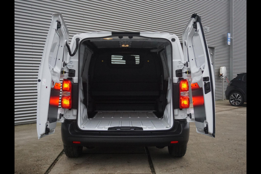 Citroën ë-Jumpy L2 50 kWh | Techno NAV Pakket incl. Apple Carplay | camera | Comfort tussenschot | rijklaarprijs