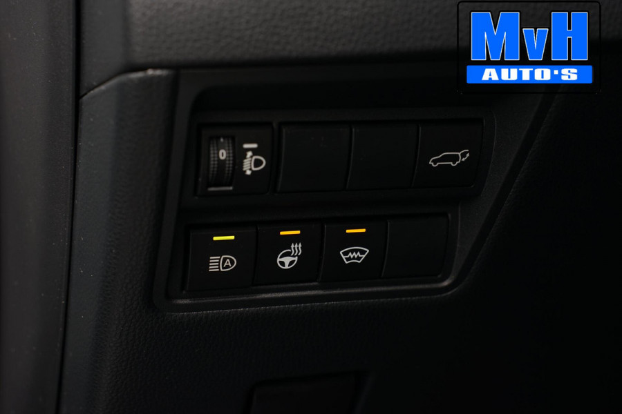 Toyota Yaris Cross 1.5 Hybrid 130 Executive|STUUR/STOELVERW.