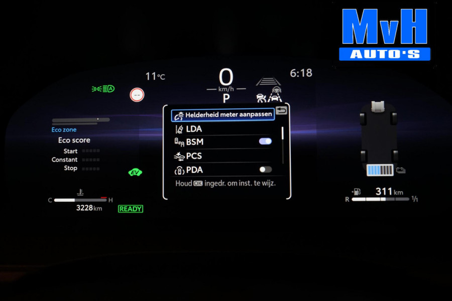 Toyota Yaris Cross 1.5 Hybrid 130 Executive|STUUR/STOELVERW.