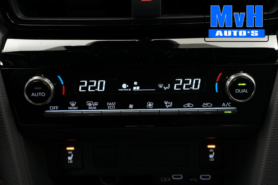 Toyota Yaris Cross 1.5 Hybrid 130 Executive|STUUR/STOELVERW.