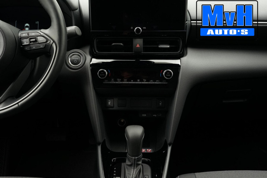 Toyota Yaris Cross 1.5 Hybrid 130 Executive|STUUR/STOELVERW.