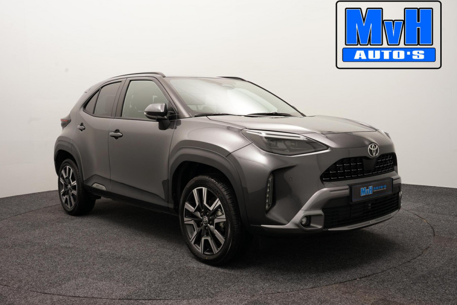 Toyota Yaris Cross 1.5 Hybrid 130 Executive|STUUR/STOELVERW.