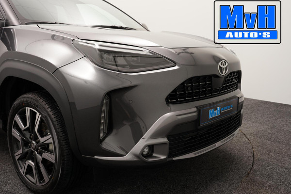 Toyota Yaris Cross 1.5 Hybrid 130 Executive|STUUR/STOELVERW.