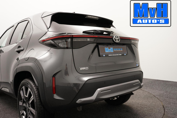 Toyota Yaris Cross 1.5 Hybrid 130 Executive|STUUR/STOELVERW.