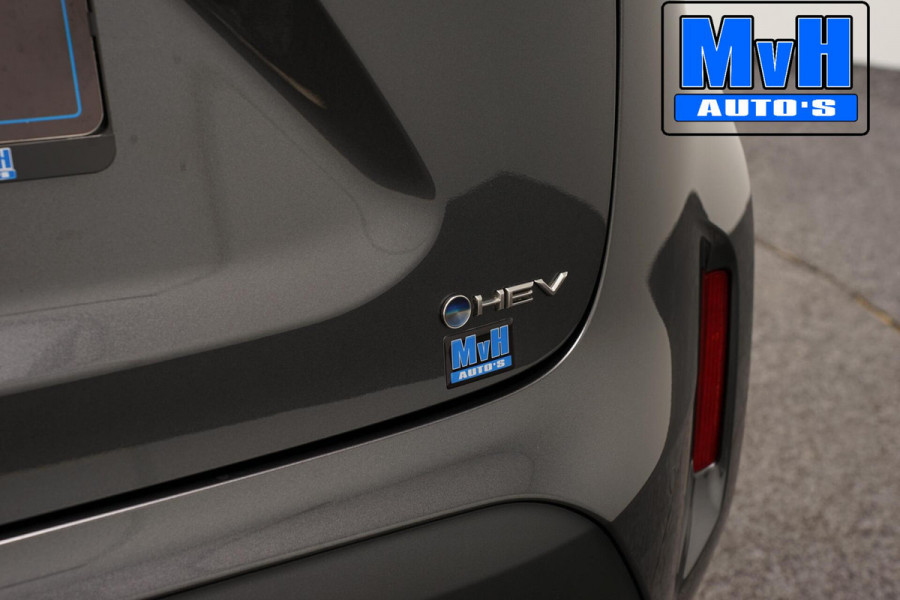 Toyota Yaris Cross 1.5 Hybrid 130 Executive|STUUR/STOELVERW.