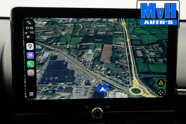 Toyota Yaris Cross 1.5 Hybrid 130 Executive|STUUR/STOELVERW.