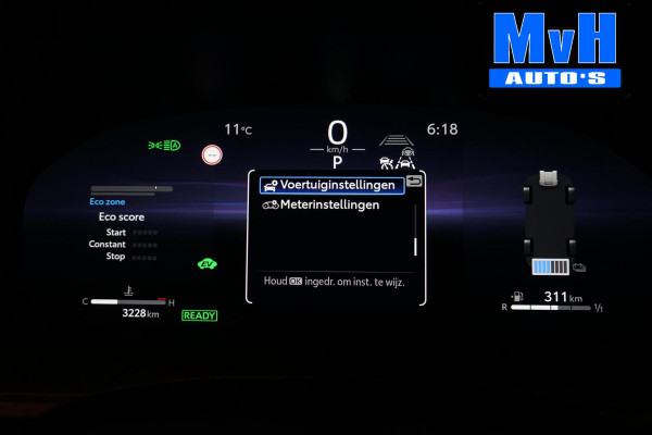 Toyota Yaris Cross 1.5 Hybrid 130 Executive|STUUR/STOELVERW.