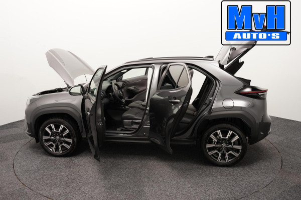 Toyota Yaris Cross 1.5 Hybrid 130 Executive|STUUR/STOELVERW.