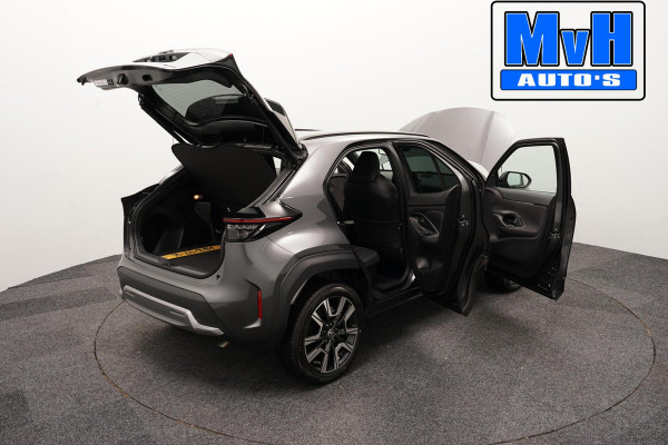 Toyota Yaris Cross 1.5 Hybrid 130 Executive|STUUR/STOELVERW.