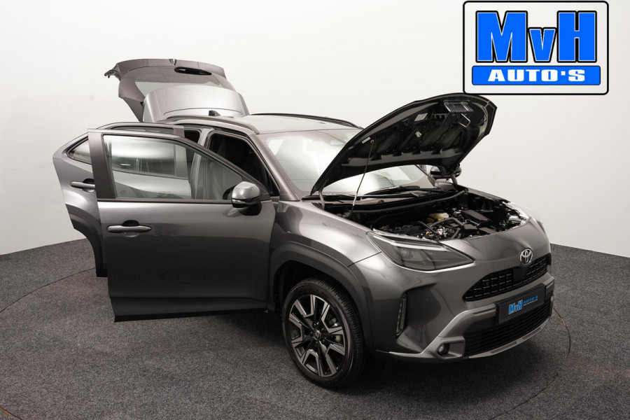 Toyota Yaris Cross 1.5 Hybrid 130 Executive|STUUR/STOELVERW.