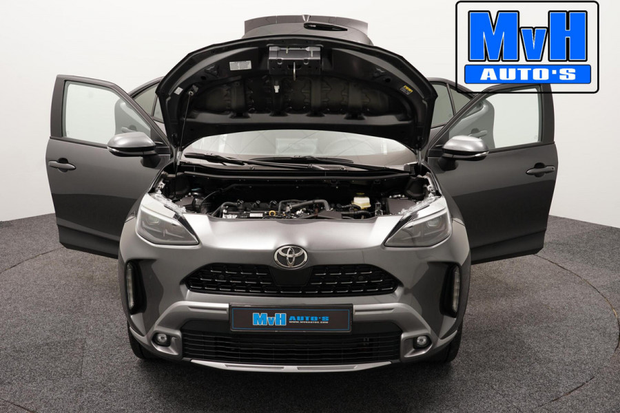 Toyota Yaris Cross 1.5 Hybrid 130 Executive|STUUR/STOELVERW.