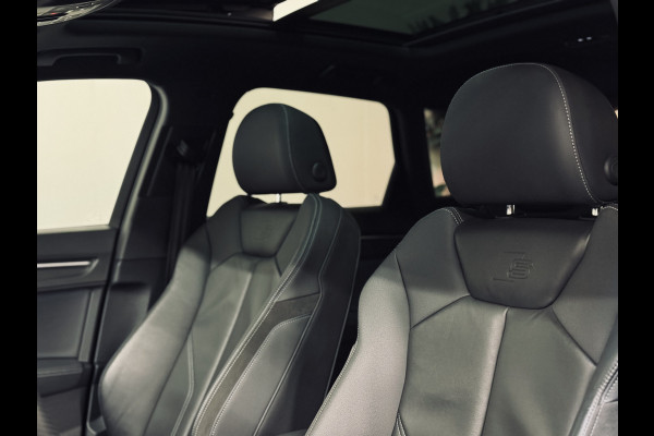 Audi Q3 35 TFSI S edition 2x S-Line | Panorama | Leder | Camera