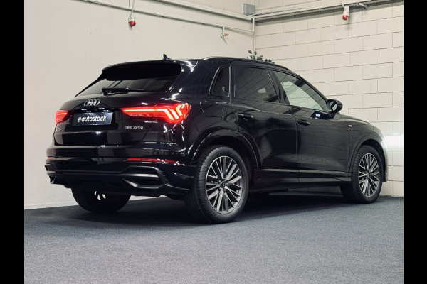 Audi Q3 35 TFSI S edition 2x S-Line | Panorama | Leder | Camera