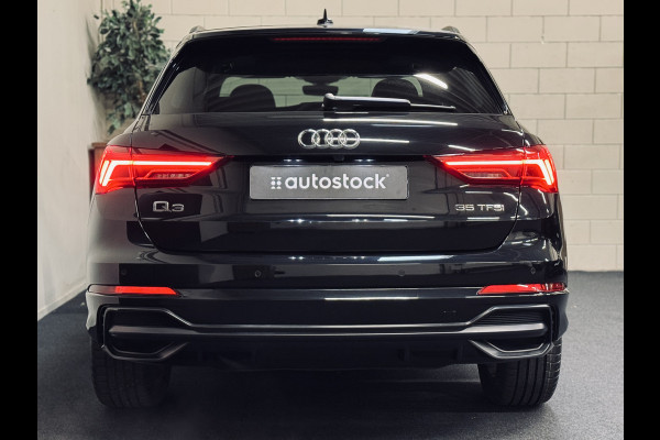 Audi Q3 35 TFSI S edition 2x S-Line | Panorama | Leder | Camera