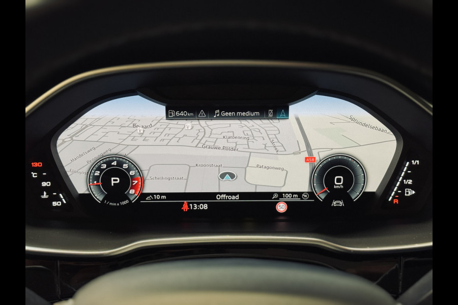 Audi Q3 35 TFSI S edition 2x S-Line | Panorama | Leder | Camera