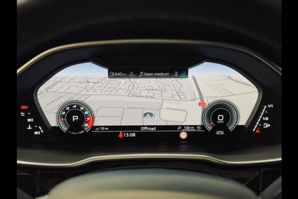 Audi Q3 35 TFSI S edition 2x S-Line | Panorama | Leder | Camera