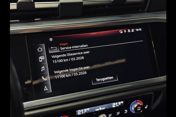 Audi Q3 35 TFSI S edition 2x S-Line | Panorama | Leder | Camera