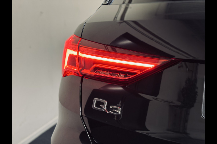 Audi Q3 35 TFSI S edition 2x S-Line | Panorama | Leder | Camera