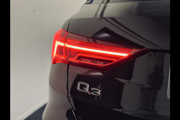 Audi Q3 35 TFSI S edition 2x S-Line | Panorama | Leder | Camera