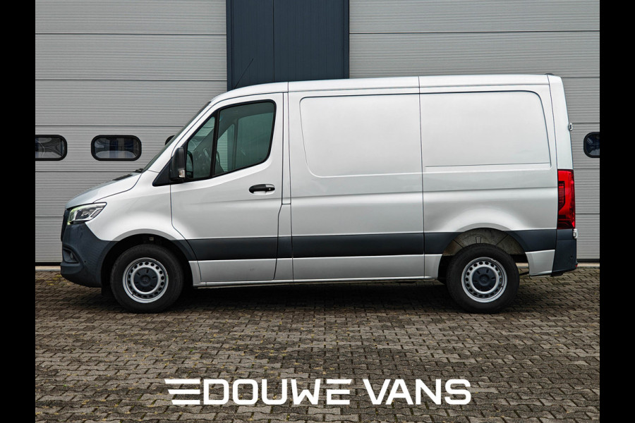 Mercedes-Benz Sprinter 314 H1 Automaat Distronic LED MBUX Navi Geveerde Stoel