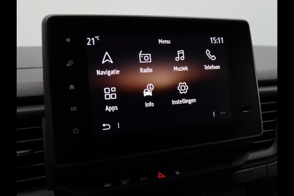 Renault Trafic 2.0 Blue dC1 150 EDC T30 L2H1 Advance inclusief laadruimte betimmering