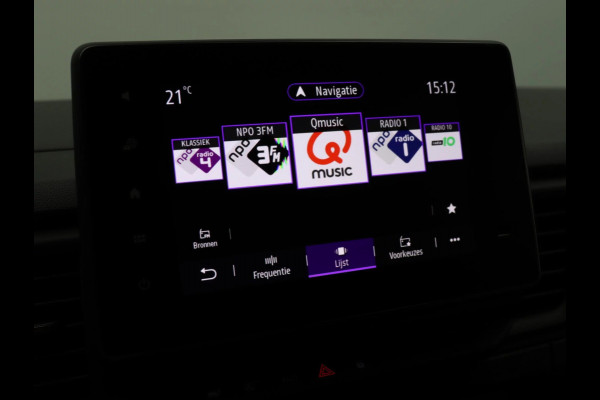 Renault Trafic 2.0 Blue dC1 150 EDC T30 L2H1 Advance inclusief laadruimte betimmering