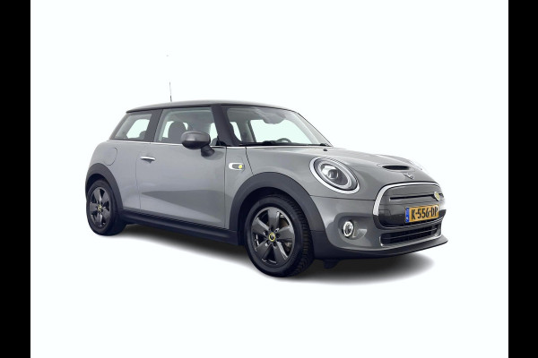 MINI Mini Electric Basic 33 kWh [ 3-Fase ] (SOH-100%) (INCL-BTW) Aut. *HEATPUMP | FULL-LED | SPORT-SEATS | NAVI-FULLMAP | DIGI-COCKPIT | DAB+ | ECC | CCS-FASTLOADER | UNION-JACK | KEYLESS | CRUISE | AMBIENT-LIGHT | 16''ALU*