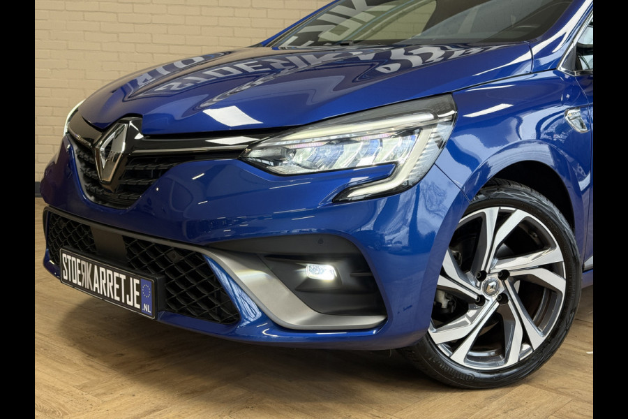 Renault Clio 1.3 TCe 130pk R.S. Line | Groot Navi | 17" | Camera | PDC V+A | Carplay | Led |