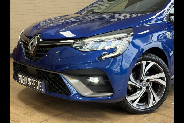 Renault Clio 1.3 TCe 130pk R.S. Line | Groot Navi | 17" | Camera | PDC V+A | Carplay | Led |
