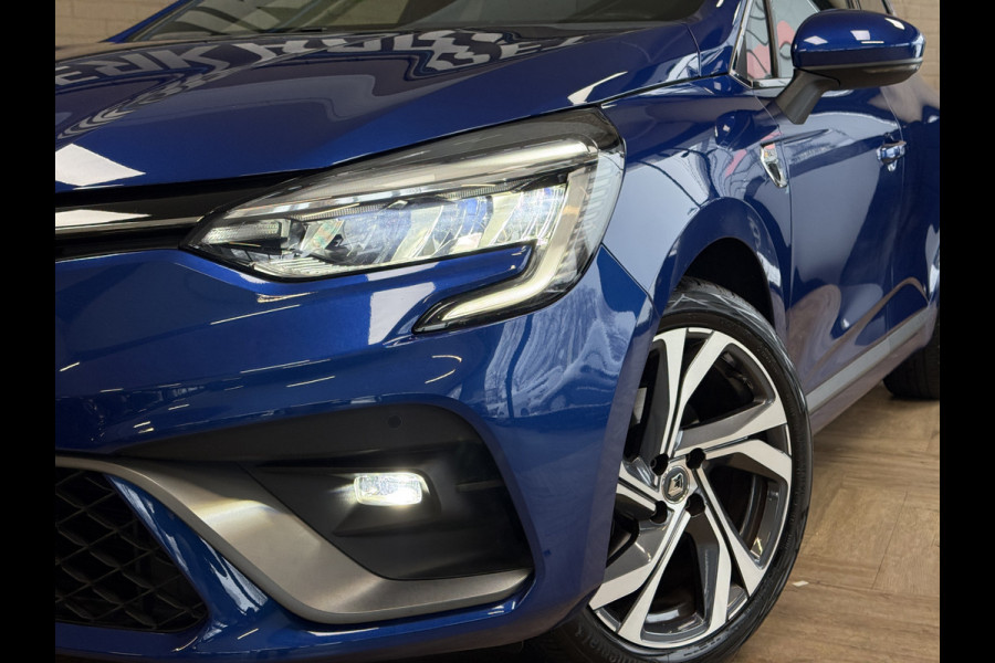 Renault Clio 1.3 TCe 130pk R.S. Line | Groot Navi | 17" | Camera | PDC V+A | Carplay | Led |