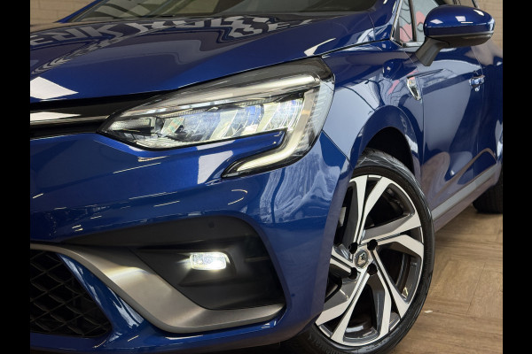 Renault Clio 1.3 TCe 130pk R.S. Line | Groot Navi | 17" | Camera | PDC V+A | Carplay | Led |