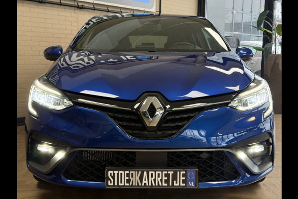 Renault Clio 1.3 TCe 130pk R.S. Line | Groot Navi | 17" | Camera | PDC V+A | Carplay | Led |
